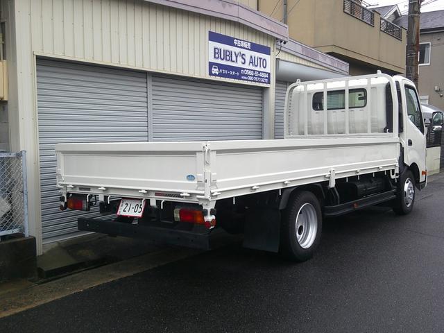 デュトロ 　ワイドロング　電動格納ミラー　ＥＴＣ　ＳＲＳ　ＡＢＳ　アイドリングストップ（7枚目）