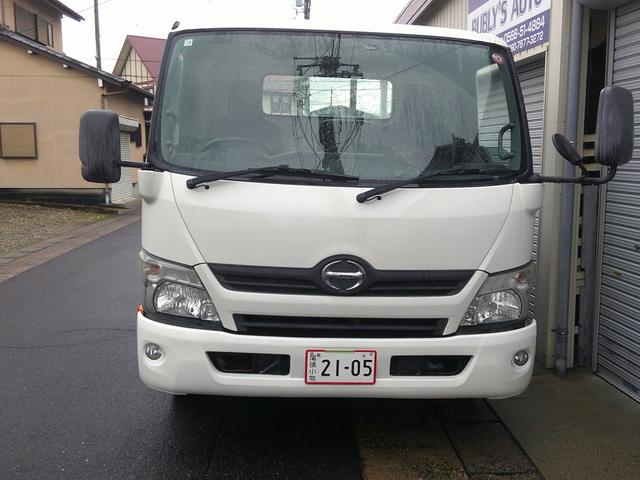 デュトロ 　ワイドロング　電動格納ミラー　ＥＴＣ　ＳＲＳ　ＡＢＳ　アイドリングストップ（12枚目）