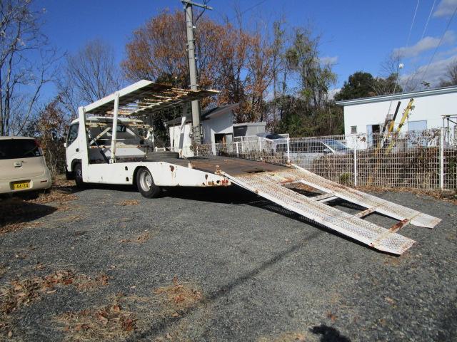 トヨエース 　２台積み　積載車　キャリアカー（11枚目）