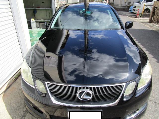 ＧＳ ＧＳ３５０　２０インチアルミ（11枚目）