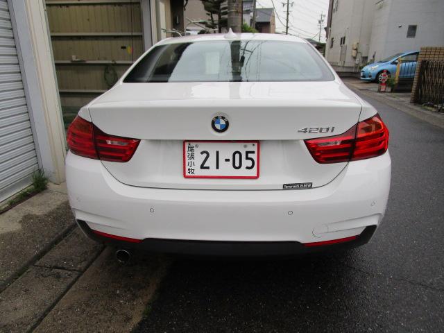 ＢＭＷ ４シリーズ