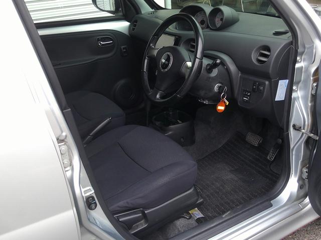 エッセ カスタム 当店買取車 修復歴軽度(RA)修復箇所リアフロア カーナビ ETC キーレス アルミホイール 電動格納ミラー フォグランプ エアロ(13枚目)