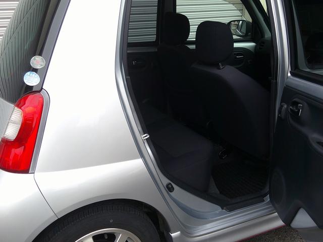 エッセ カスタム 当店買取車 修復歴軽度(RA)修復箇所リアフロア カーナビ ETC キーレス アルミホイール 電動格納ミラー フォグランプ エアロ(20枚目)