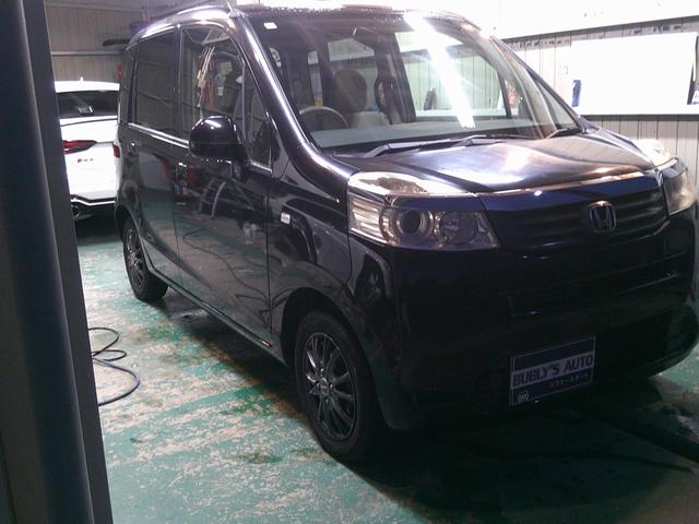 ライフ G キーレス ETC バックカメラ 当店買取車 アルミホイール ディーラー記録簿3枚あり(5枚目)