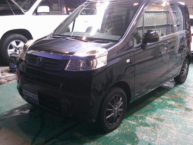 ライフ G キーレス ETC バックカメラ 当店買取車 アルミホイール ディーラー記録簿3枚あり(6枚目)