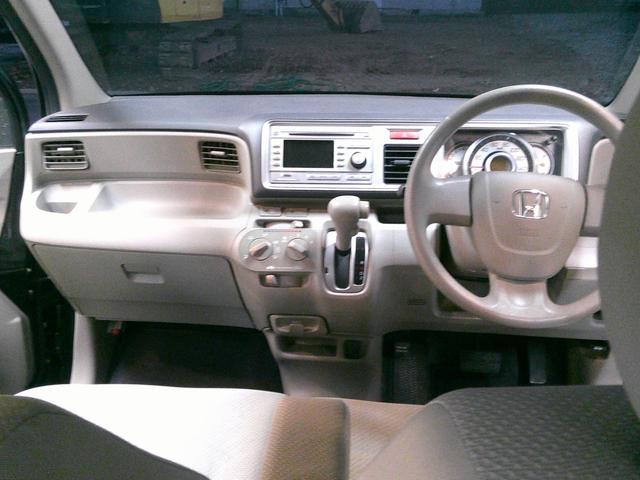 ライフ G キーレス ETC バックカメラ 当店買取車 アルミホイール ディーラー記録簿3枚あり(7枚目)