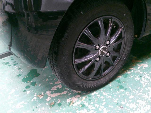 ライフ G キーレス ETC バックカメラ 当店買取車 アルミホイール ディーラー記録簿3枚あり(19枚目)