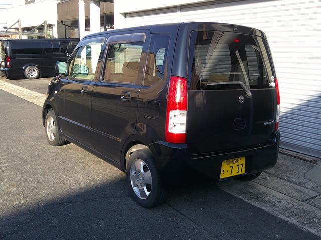 ワゴンR FX 当店買取車(4枚目)