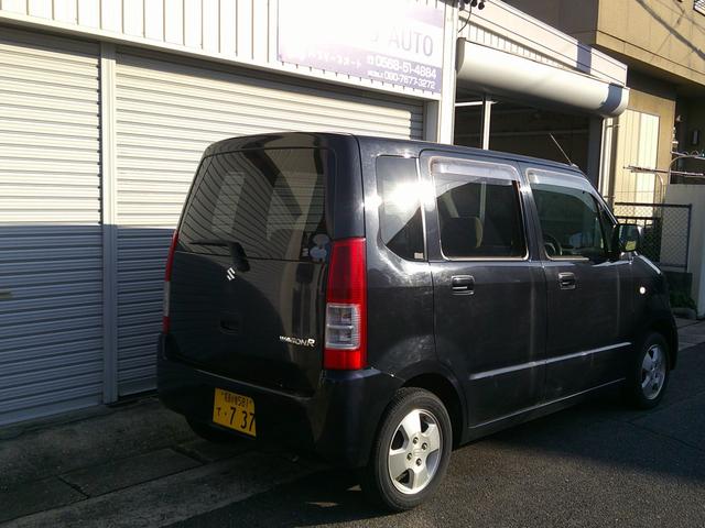 ワゴンR FX 当店買取車(6枚目)