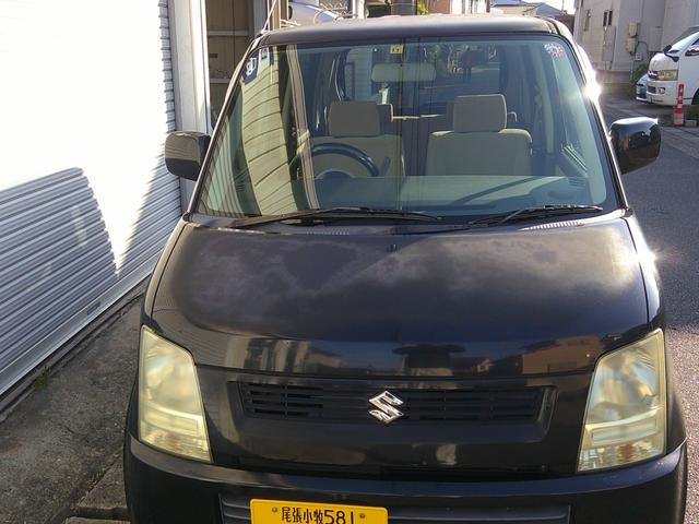 ワゴンR FX 当店買取車(9枚目)