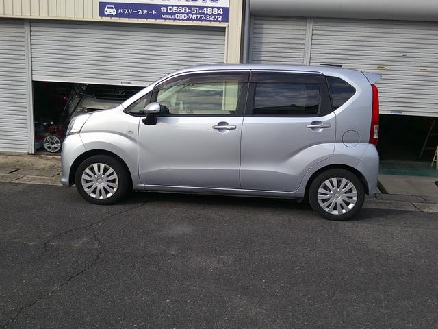 ムーヴ L 地デジナビ ETC キーレス(2枚目)