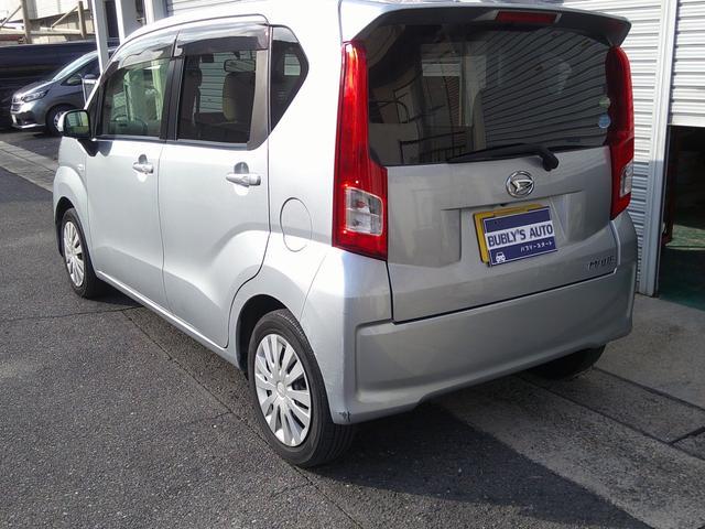 ムーヴ L 地デジナビ ETC キーレス(3枚目)