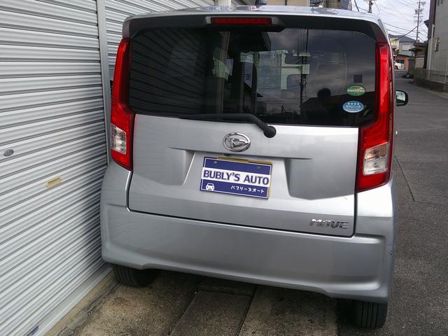 ムーヴ L 地デジナビ ETC キーレス(4枚目)