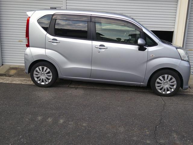 ムーヴ L 地デジナビ ETC キーレス(6枚目)