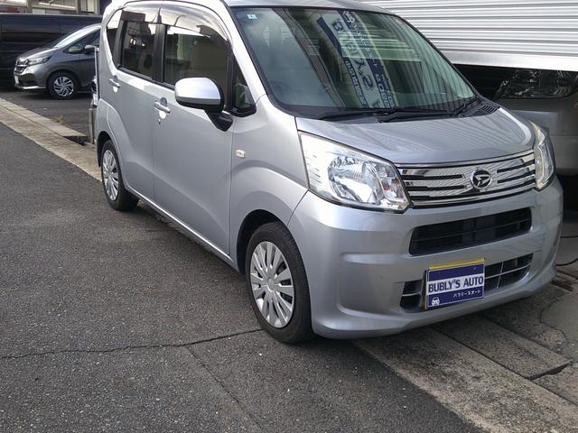 ムーヴ L 地デジナビ ETC キーレス(7枚目)