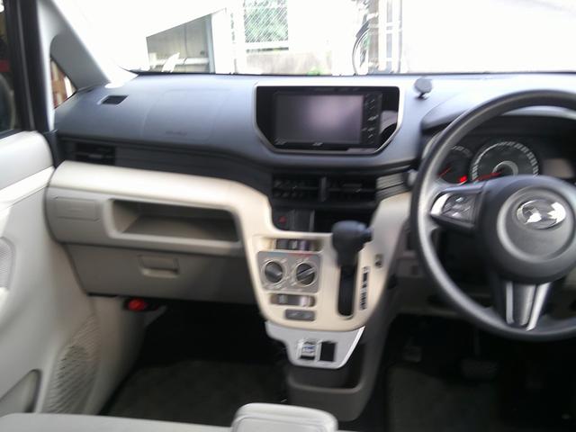 ムーヴ L 地デジナビ ETC キーレス(10枚目)