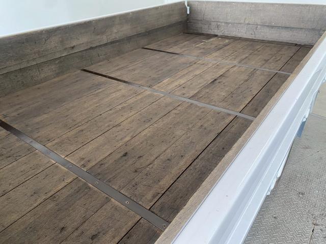 トヨエース ジャストロー　ＥＴＣ　木床　３方開　ガソリン車（10枚目）