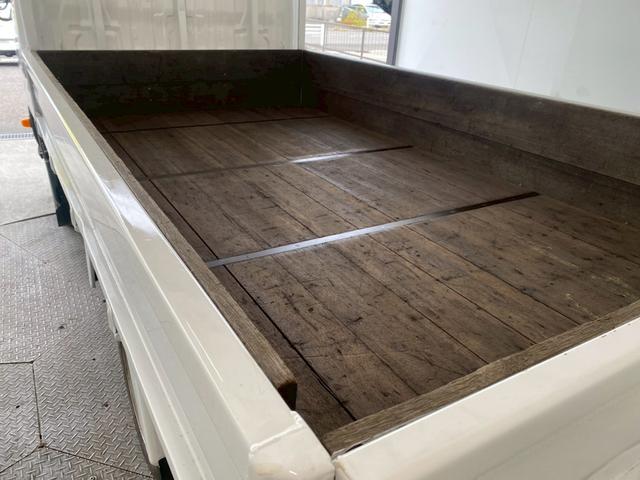 トヨエース ジャストロー　ＥＴＣ　木床　３方開　ガソリン車（11枚目）