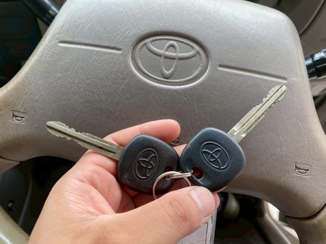 トヨエース ジャストロー　ＥＴＣ　木床　３方開　ガソリン車（18枚目）