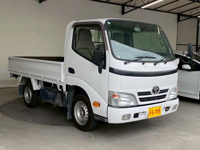 トヨエース ジャストロー　ＥＴＣ　木床　３方開　ガソリン車（19枚目）