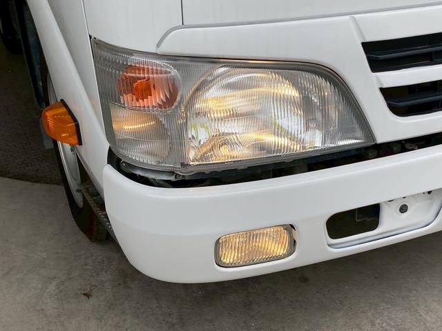 トヨエース ジャストロー　ＥＴＣ　木床　３方開　ガソリン車（21枚目）