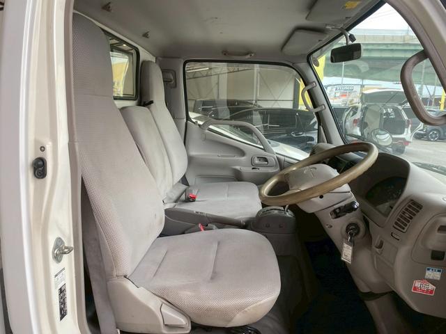 トヨエース ジャストロー　ＥＴＣ　木床　３方開　ガソリン車（24枚目）