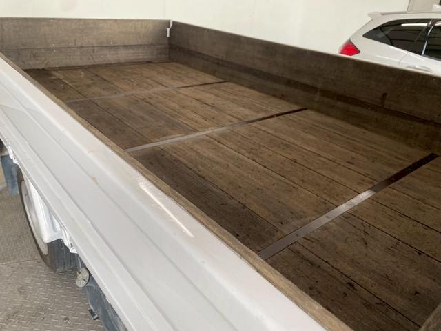 トヨエース ジャストロー　ＥＴＣ　木床　３方開　ガソリン車（25枚目）