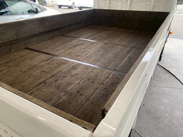 トヨエース ジャストロー　ＥＴＣ　木床　３方開　ガソリン車（26枚目）