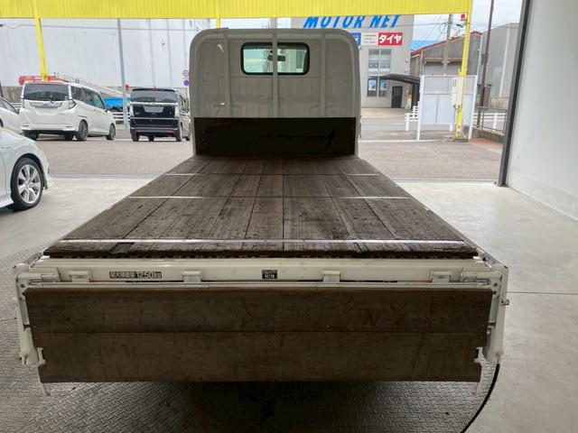 トヨエース ジャストロー　ＥＴＣ　木床　３方開　ガソリン車（27枚目）