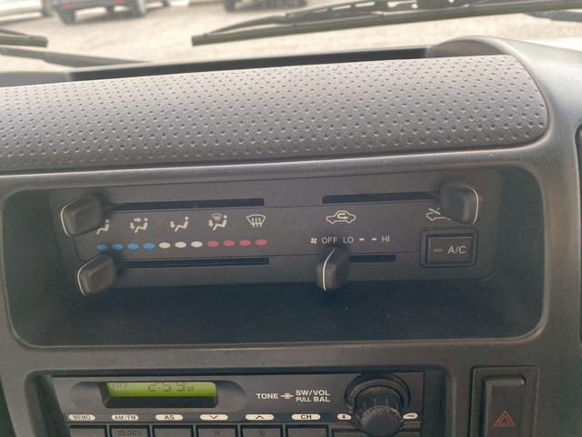 トヨエース ジャストロー　ＥＴＣ　木床　３方開　ガソリン車（29枚目）