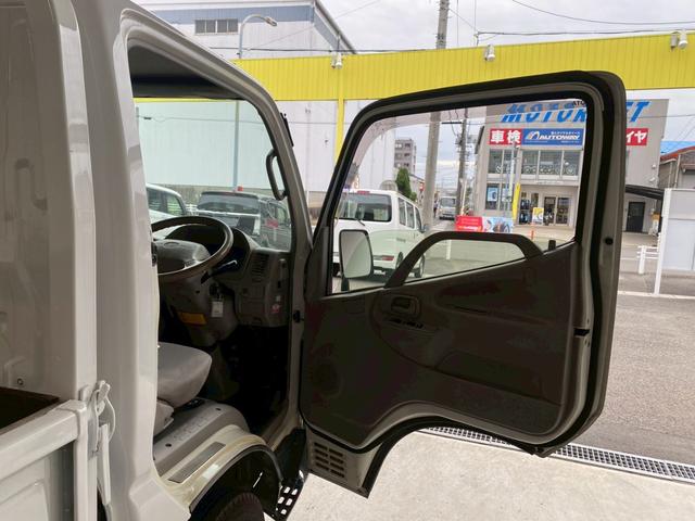 トヨエース ジャストロー　ＥＴＣ　木床　３方開　ガソリン車（32枚目）