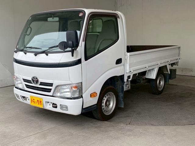 トヨエース ジャストロー　ＥＴＣ　木床　３方開　ガソリン車（34枚目）