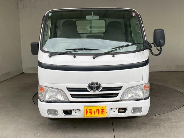 トヨエース ジャストロー　ＥＴＣ　木床　３方開　ガソリン車（35枚目）