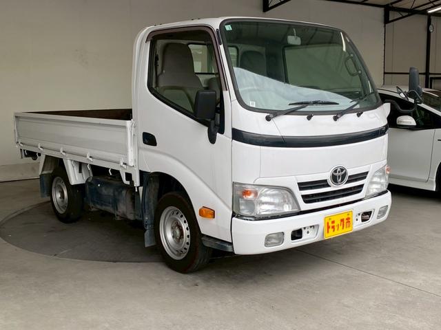 トヨエース ジャストロー　ＥＴＣ　木床　３方開　ガソリン車（36枚目）