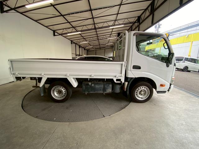 トヨエース ジャストロー　ＥＴＣ　木床　３方開　ガソリン車（37枚目）