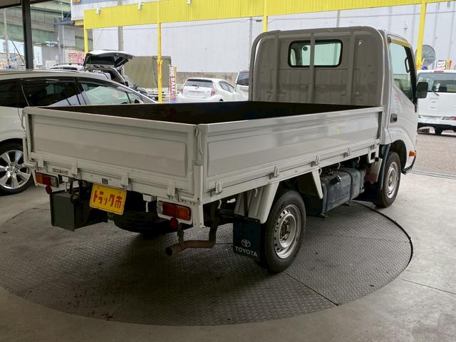 トヨエース ジャストロー　ＥＴＣ　木床　３方開　ガソリン車（38枚目）