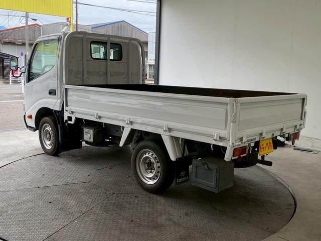 トヨエース ジャストロー　ＥＴＣ　木床　３方開　ガソリン車（40枚目）