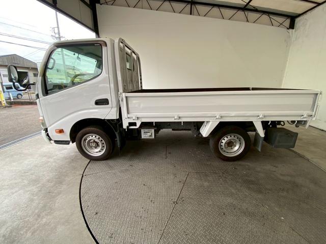 トヨエース ジャストロー　ＥＴＣ　木床　３方開　ガソリン車（41枚目）