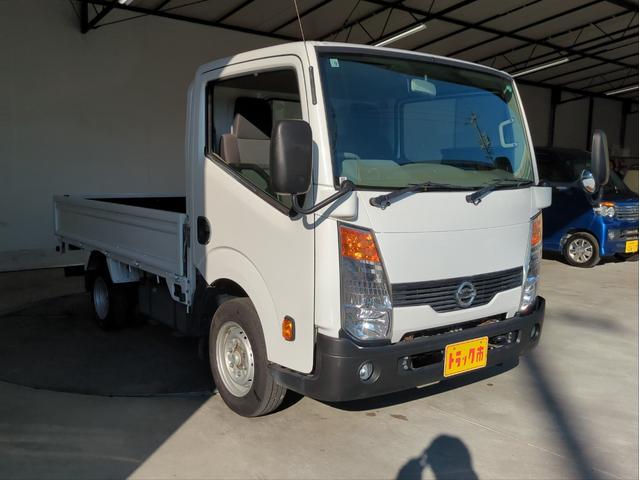 アトラストラック ショートスーパーローＤＸ　５ＭＴ　キーレス　トリイ加工　リアダブルタイヤ　電動格納ミラー　ガソリン車　低床　木床　３方開　最積１．５ｔ　フォグランプ（17枚目）