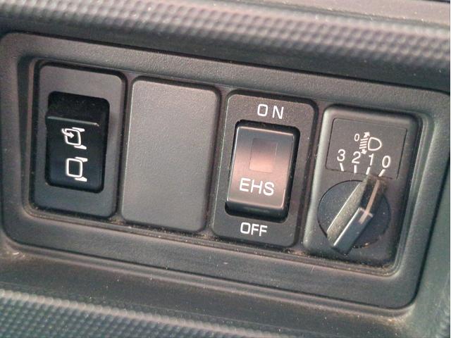 アトラストラック ショートスーパーローＤＸ　５ＭＴ　キーレス　トリイ加工　リアダブルタイヤ　電動格納ミラー　ガソリン車　低床　木床　３方開　最積１．５ｔ　フォグランプ（27枚目）