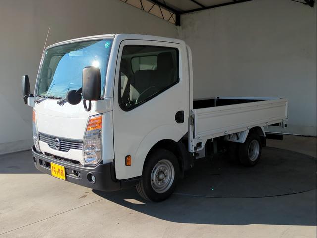 アトラストラック ショートスーパーローＤＸ　５ＭＴ　キーレス　トリイ加工　リアダブルタイヤ　電動格納ミラー　ガソリン車　低床　木床　３方開　最積１．５ｔ　フォグランプ（32枚目）