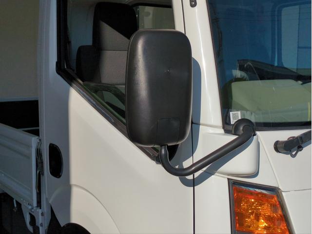 アトラストラック ショートスーパーローＤＸ　５ＭＴ　キーレス　トリイ加工　リアダブルタイヤ　電動格納ミラー　ガソリン車　低床　木床　３方開　最積１．５ｔ　フォグランプ（46枚目）
