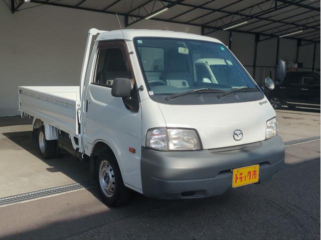 ボンゴトラック ＤＸ　ワンオーナー　５ＭＴ　３方開　リアダブルタイヤ（17枚目）