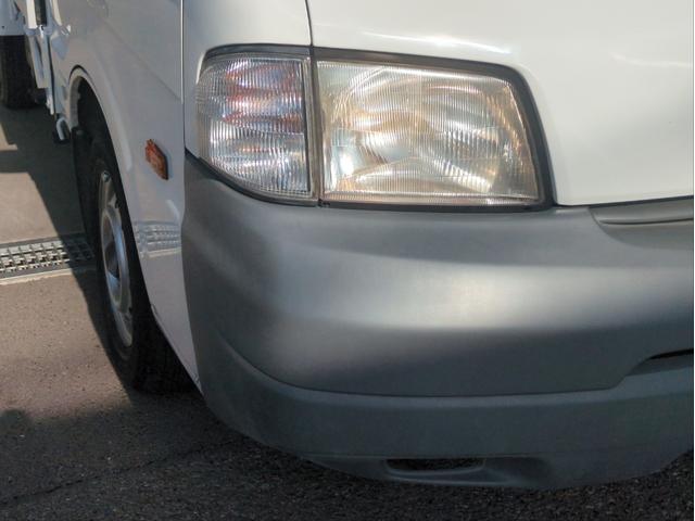 ボンゴトラック ＤＸ　ワンオーナー　５ＭＴ　３方開　リアダブルタイヤ（19枚目）