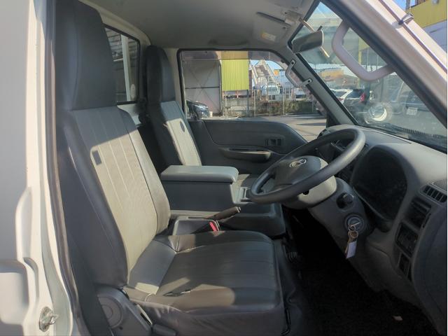 ボンゴトラック ＤＸ　ワンオーナー　５ＭＴ　３方開　リアダブルタイヤ（22枚目）