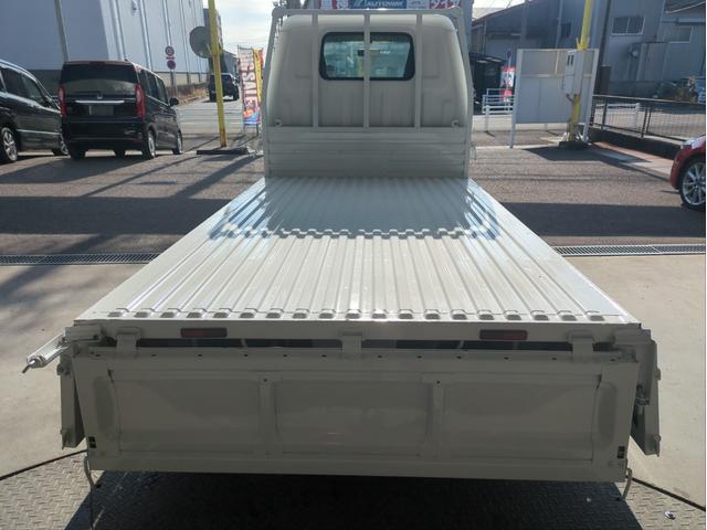 ボンゴトラック ＤＸ　ワンオーナー　５ＭＴ　３方開　リアダブルタイヤ（24枚目）