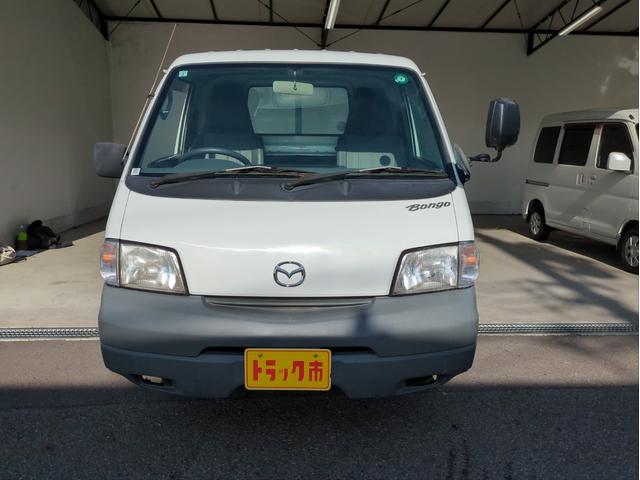 ボンゴトラック ＤＸ　ワンオーナー　５ＭＴ　３方開　リアダブルタイヤ（32枚目）