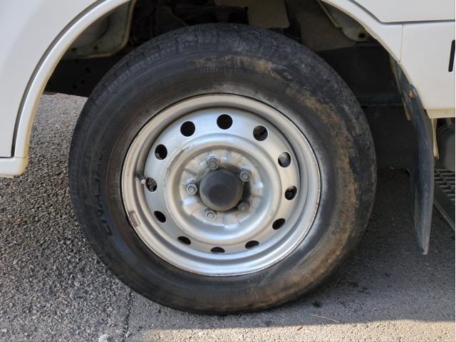 ボンゴトラック ＤＸ　ワンオーナー　５ＭＴ　３方開　リアダブルタイヤ（40枚目）