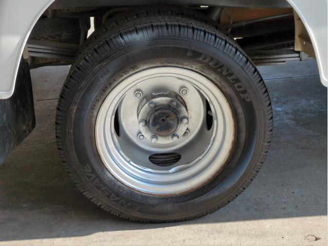 ボンゴトラック ＤＸ　ワンオーナー　５ＭＴ　３方開　リアダブルタイヤ（42枚目）