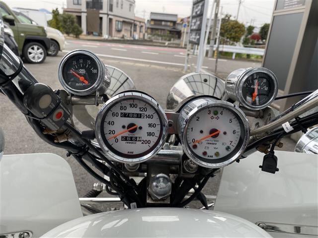 日本 　ＲＥＷＡＣＯ　トライク　ファミリー　レストア済　３人乗　側車付オートバイ（11枚目）